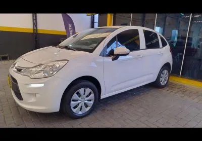 Citroen c3 1.6 attraction aut 2018