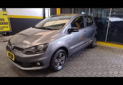 Volkswagen fox connect 1.6 flex 8v 5p 2019