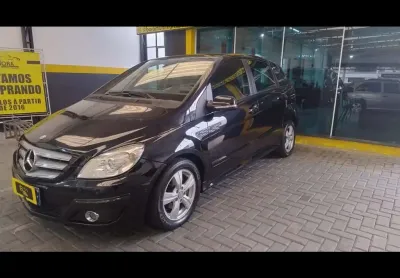 Mercedes-benz b 170 2009
