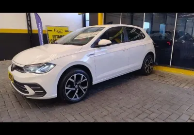 Volkswagen polo highline 170 tsi 1.0 flex 12v aut 2023