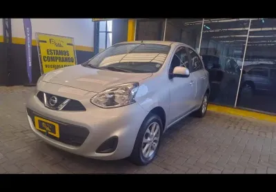 Nissan march 1.0 sv 2020