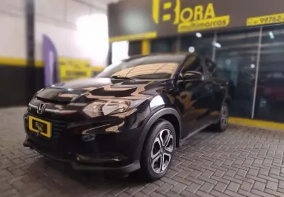 Honda hr-v lx 1.8 flexone 16v 5p aut. 2018