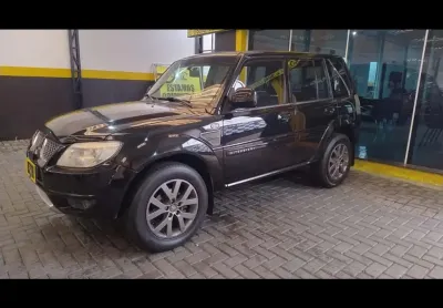 Mitsubishi pajero tr4 2.0 4x2 16v 140cv flex 4p automatico  2013