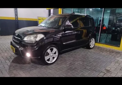 Kia kia soul ex 1.6 ff at 2010