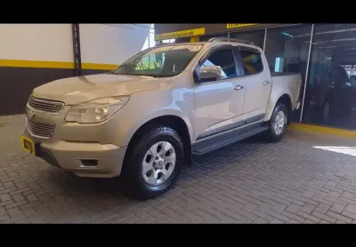 Chevrolet s-10 cab. dupla lt 4x2 2.4l flexpower 2013