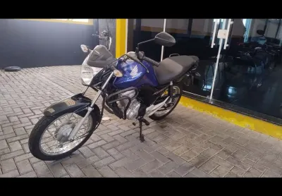 Honda cg 160 start 2023