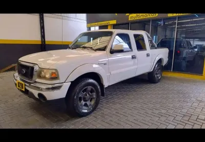 Ford ranger 2.3 xlt 16v 4x2 cd gasolina 4p manual 2009