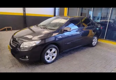 Toyota corolla 2.0 xei 16v flex 4p automatico 2011