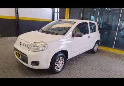 Fiat uno vivace/rua 2014