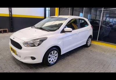 Ford ka 1.5 se 16v flex 4p manual 2018