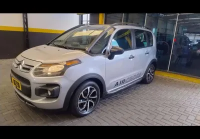 Citroen aircross tendance 1.6 flex aut. 2015