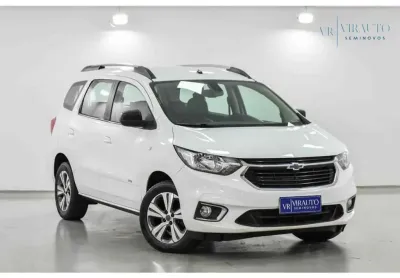 Chevrolet spin 2023 1.8 premier 8v flex 4p automático