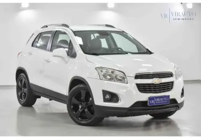 Chevrolet Tracker 2014 1.8 mpfi ltz 4x2 16v flex 4p automático