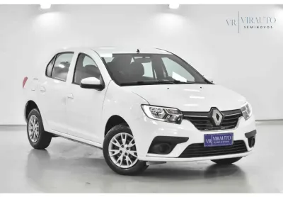 Renault logan 2022 1.0 12v sce flex zen manual