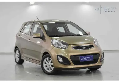 Kia picanto 2013 1.0 ex 12v flex 4p manual