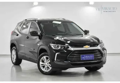 Chevrolet tracker 2021 1.0 turbo flex lt automático