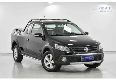 Volkswagen saveiro 2013 1.6 cross ce 8v flex 2p manual