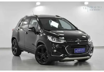 Chevrolet tracker 2019 1.4 16v turbo flex midnight automático