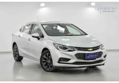 Chevrolet cruze 2019 1.4 turbo ltz 16v flex 4p automático