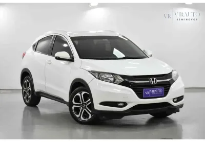 Honda hr-v 2016 1.8 16v flex ex 4p automático