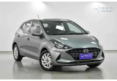 Hyundai hb20 2022 1.0 12v flex vision manual