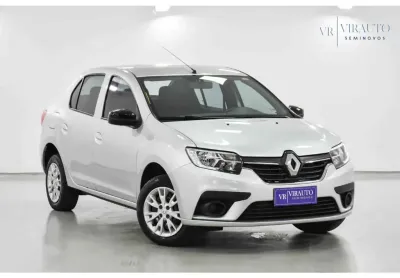 Renault logan 2023 1.0 12v sce flex zen manual