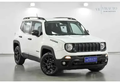 Jeep renegade 2021 2.0 16v turbo diesel moab 4p 4x4 automático