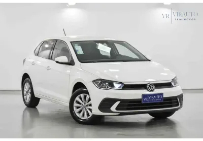 Volkswagen polo 2024 1.0 mpi manual
