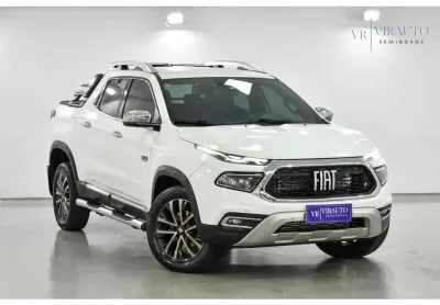 Fiat toro 2022 2.0 16v turbo diesel ranch 4wd at9