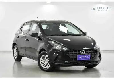 Hyundai hb20 2022 1.0 12v flex sense manual