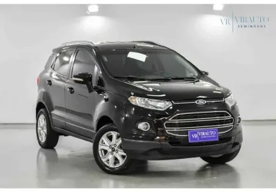 Ford ecosport 2014 2.0 titanium 16v flex 4p automático