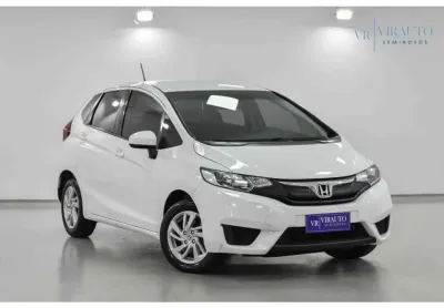 Honda fit 2017 1.5 lx 16v flex 4p manual