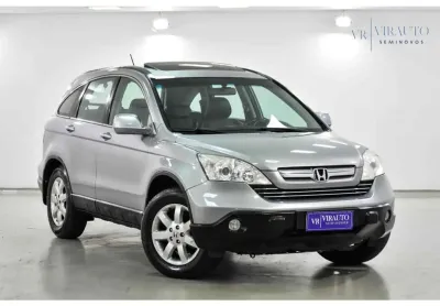 Honda crv 2008 2.0 exl 4x4 16v gasolina 4p automático