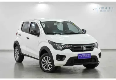 Fiat mobi 2023 1.0 evo flex like. manual