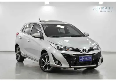 Toyota yaris 2019 1.5 16v flex xls multidrive