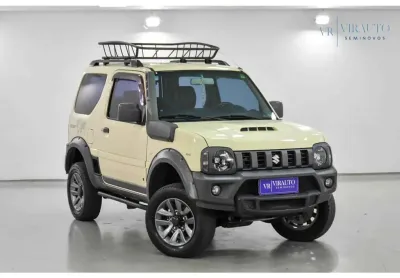 Suzuki jimny 2019 1.3 4sport desert 4x4 16v gasolina 2p manual