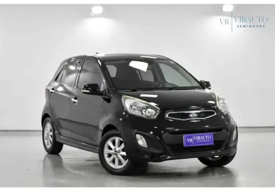 Kia picanto 2014 1.0 ex 12v flex 4p manual