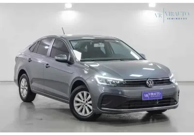 Volkswagen virtus 2025 1.0 170 tsi automático