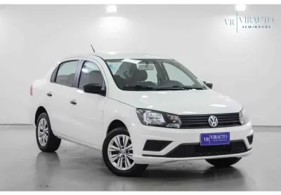 Volkswagen voyage 2022 1.6 msi totalflex 4p manual