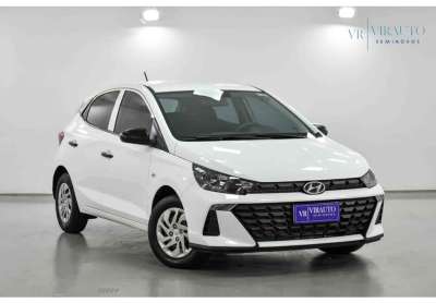 Hyundai hb20 2023 1.0 12v flex sense manual