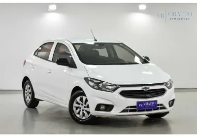 Chevrolet onix 2020 1.0 mpfi joy 8v flex 4p manual