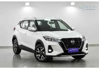 Nissan kicks 2024 1.6 16v flexstart sense xtronic