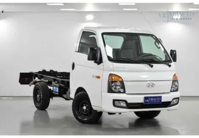 Hyundai hr 2019 2.5 longo sem caçamba 4x2 16v 130cv turbo intercooler diesel 2p manual