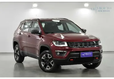 Jeep Compass 2017 2.0 16v diesel trailhawk 4x4 automático