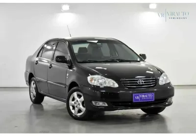 Toyota corolla 2005 1.8 xei 16v gasolina 4p manual