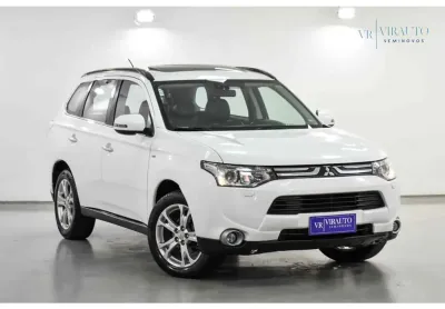 Mitsubishi outlander 2014 3.0 gt 4x4 v6 24v gasolina 4p automático