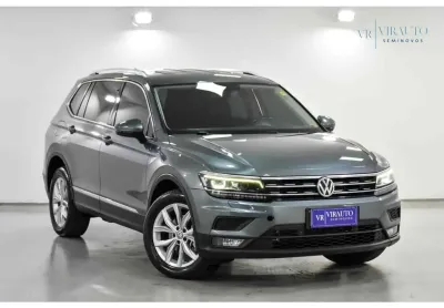 Volkswagen Tiguan 2018 1.4 250 tsi total flex allspace comfortline tiptronic