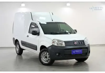 Fiat fiorino 2021 1.4 mpi furgão endurance 8v flex 2p manual