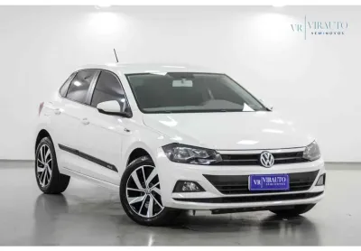 Volkswagen polo 2018 1.6 msi total flex manual