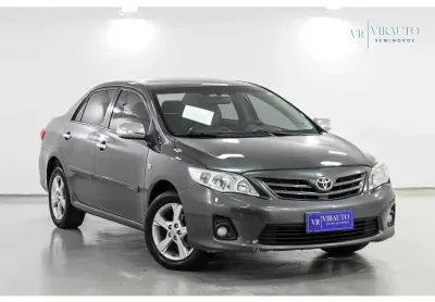 Toyota corolla 2014 2.0 xei 16v flex 4p automático